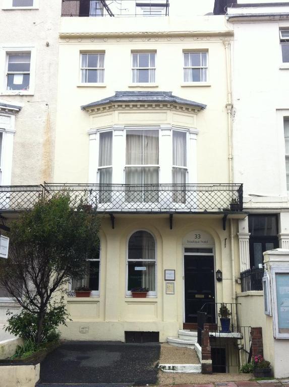 The Moreland Brighton Bagian luar foto